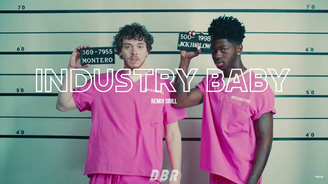 Lil Nas X, Jack Harlow - INDUSTRY BABY DRILL REMIX