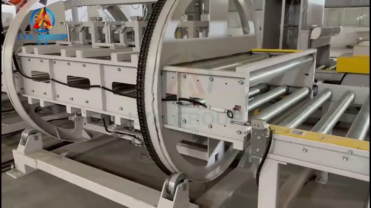 Automatic wet concrete cast dosing machine artificial stone production line