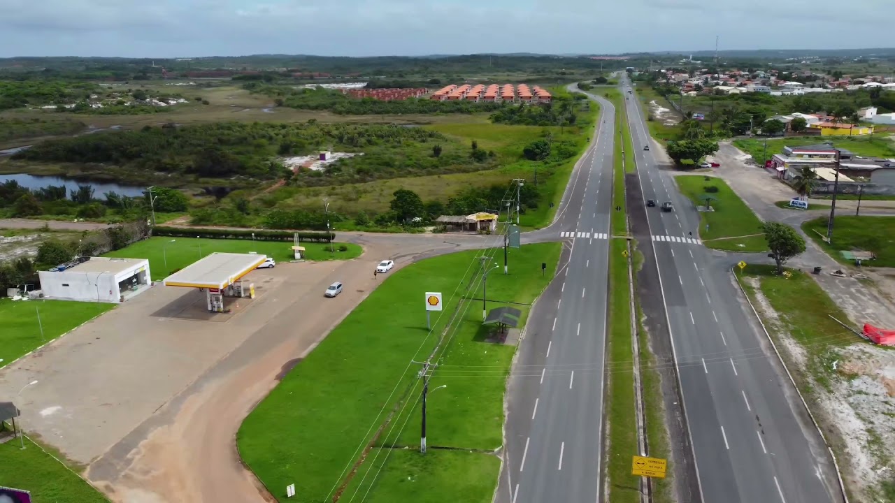 LINHA VERDE - BAHIA - DRONE 🔥🔥🔥