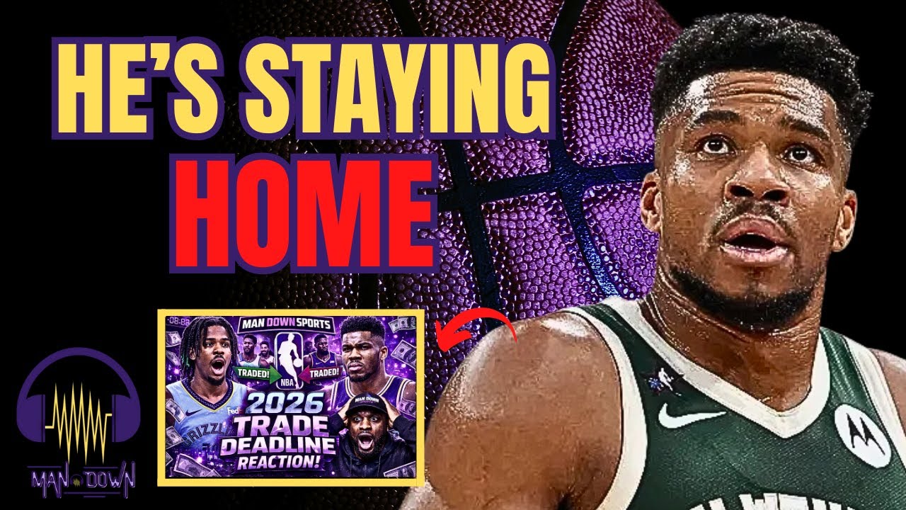 No deal done for Greek Freak and NOBODY wants Ja Morant!