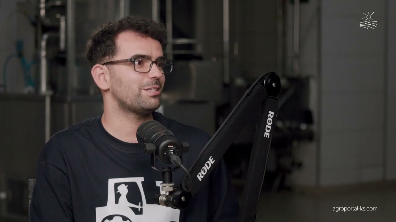 AGRO Podcast Episodi i Tret&euml;: Agrobiznesi, Blegtoria dhe Zhvillimi Rural &ndash;Bised&euml; me Driton Sylejmani