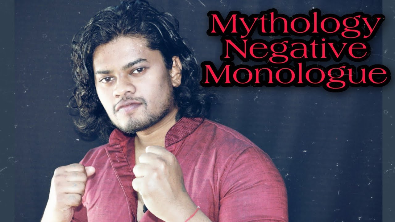 mythology negative monologue #mythology #acting #hindi #monologue