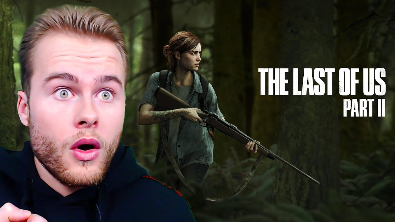 🔴 LIVE: THE LAST OF US Part II - Timestream 175