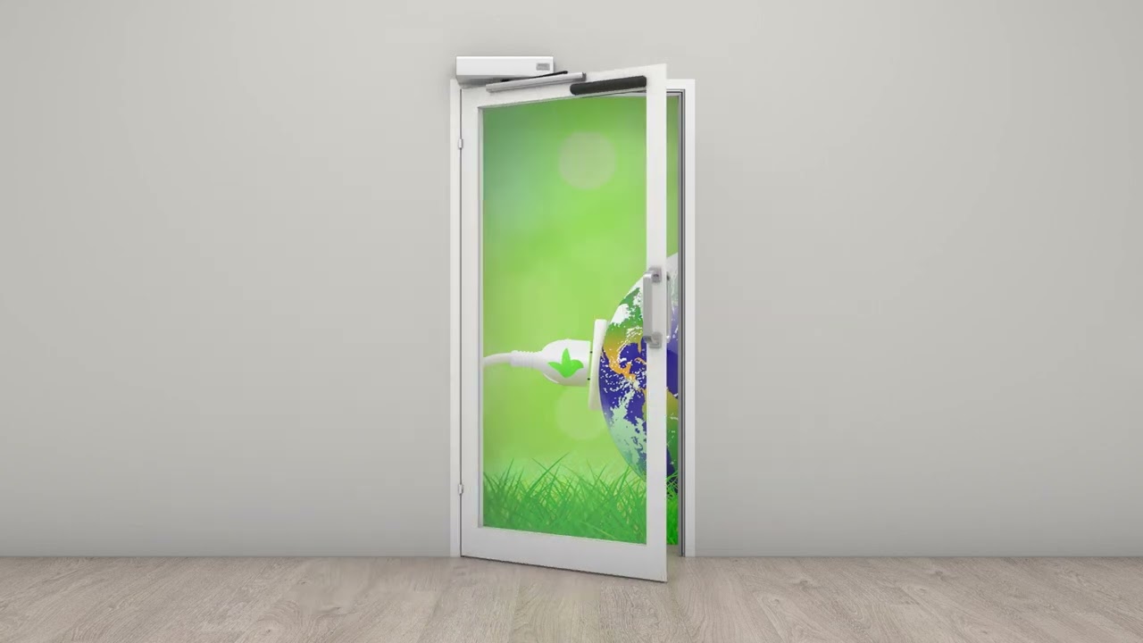 SW2 SW5 Swing Automation - FACE Automatic Doors.