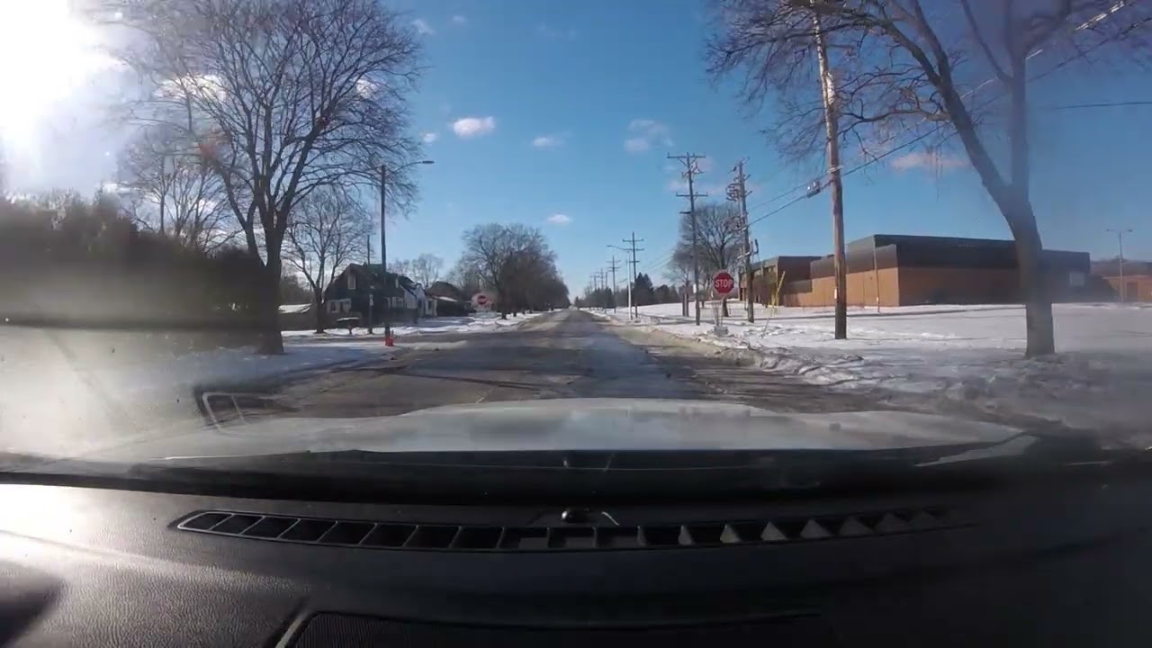 Green Tree Rd