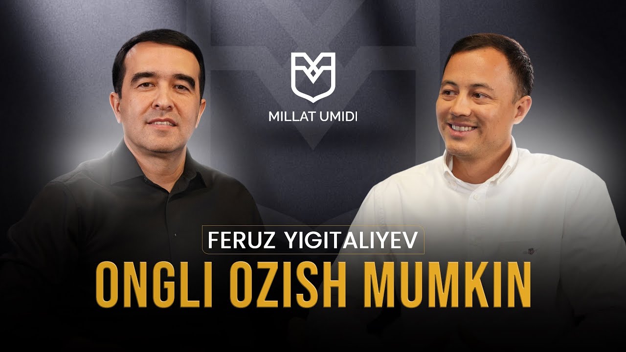 Sogʻ tanda sogʻlom aql | Dr Feruz Yigitaliyev
