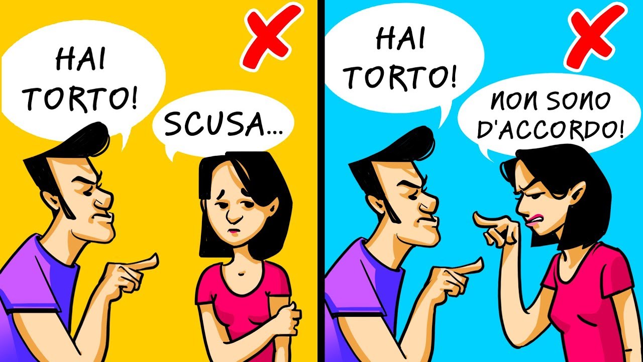 Come La Nostra infanzia Influisce sulle Nostre Relazioni