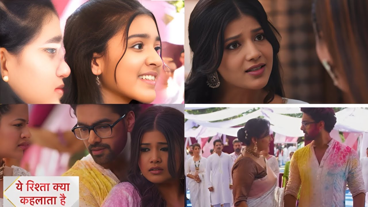  Yrkkh 4 march precap maira ko yaad ayi abhira!#youtubevideo #viral #bollywood 