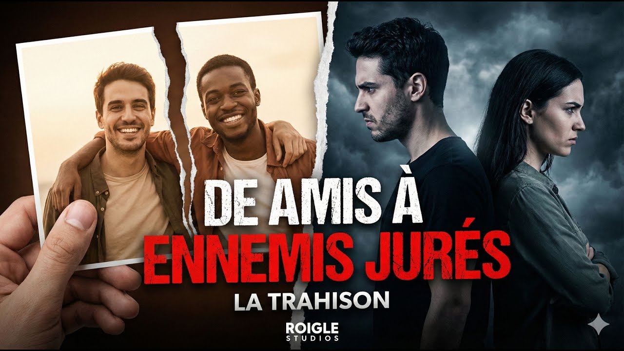 DE AMIS À ENNEMIS JURÉS | Quand la Trahison Brise l'Amitié – Histoire Poignante
