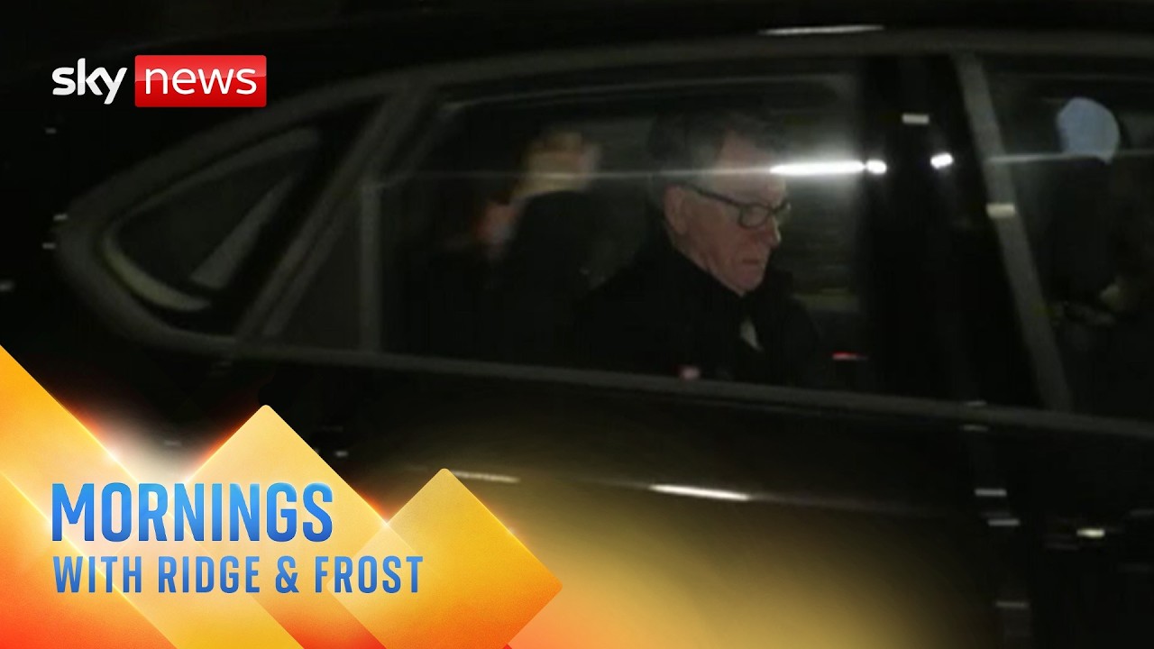 Mornings with Ridge and Frost | Tuesday 24 February 2026