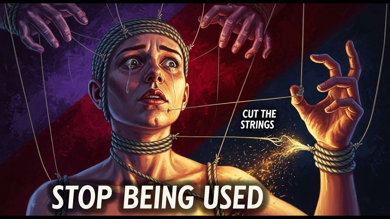 This Is Why You Are BEING Used