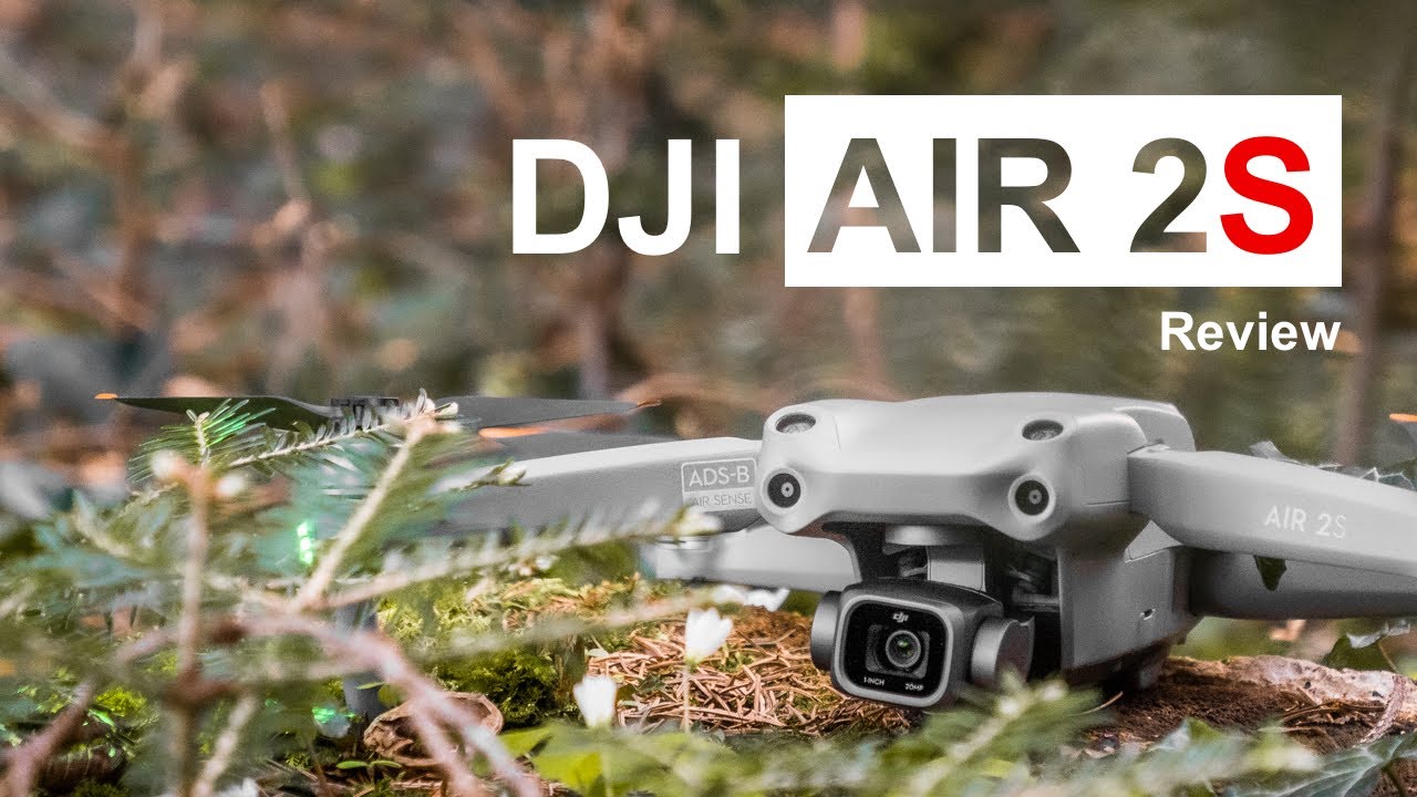 DJI Air 2S, wie gut ist die Drohne wirklich im Vergleich zu der Mavic 2 Pro? | Review - Deutsch