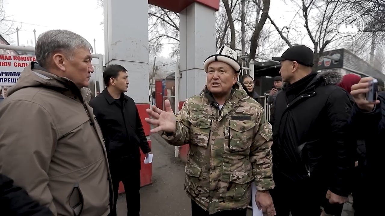 БУЛ жагы ЭРКЕКЧЕ болду!!! ОШ мэри ЮГО-ВОСТОКтогу ЖОГОРКУ окуу ЖАЙЛАРдын ЖЕТЕКЧИЛЕРИНЕ катуу АЙТТЫ