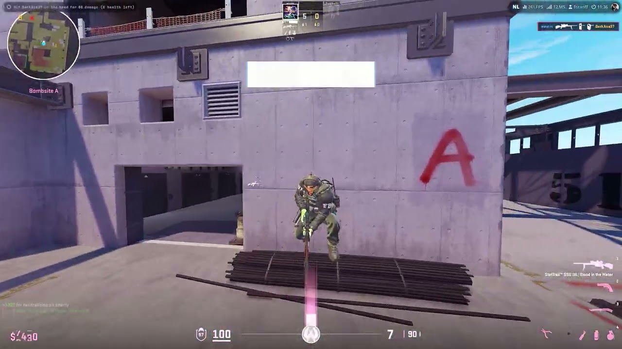 #CS2 wingman hvh domination #7 ft. NL & GS & FT & Sofa