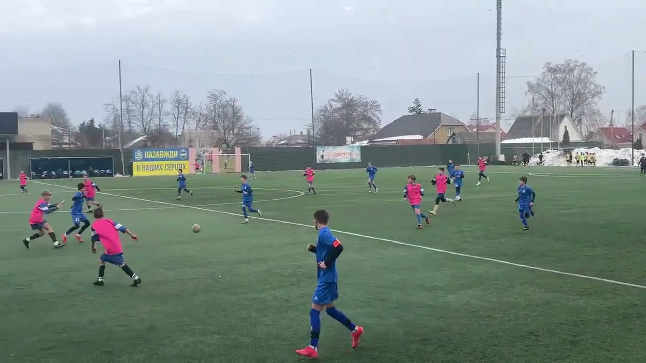 SDGCUP-2013 Ніка(Кропивницький )- Молодь2(Полтава) ІІ тайм