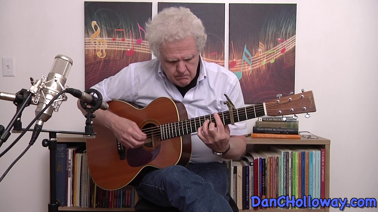 Today - John Denver - Fingerstyle Guitar Cover