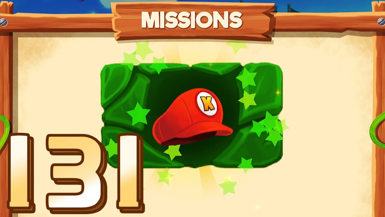 ✅ Banana Kong 2 / Treasure Map：Secret Mission 2