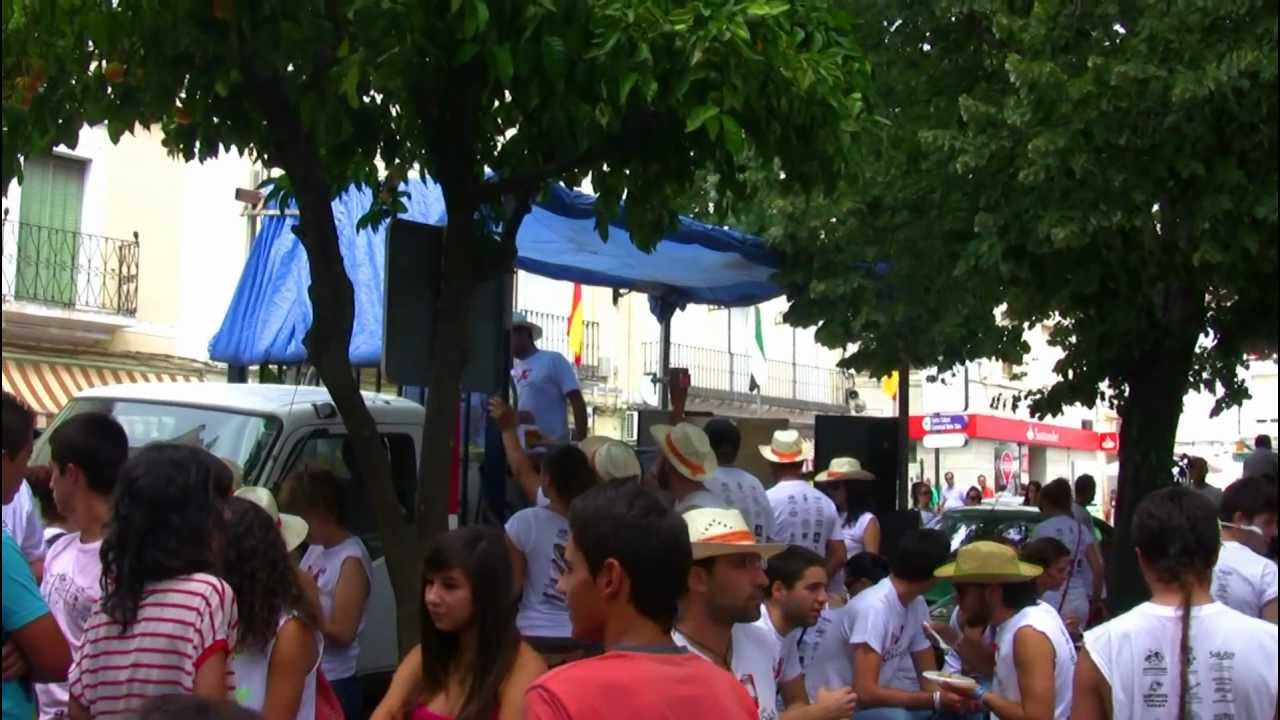 RUTA DE LAS CAÑAS 2011: EL VIDEO DEL ZARACATÁN