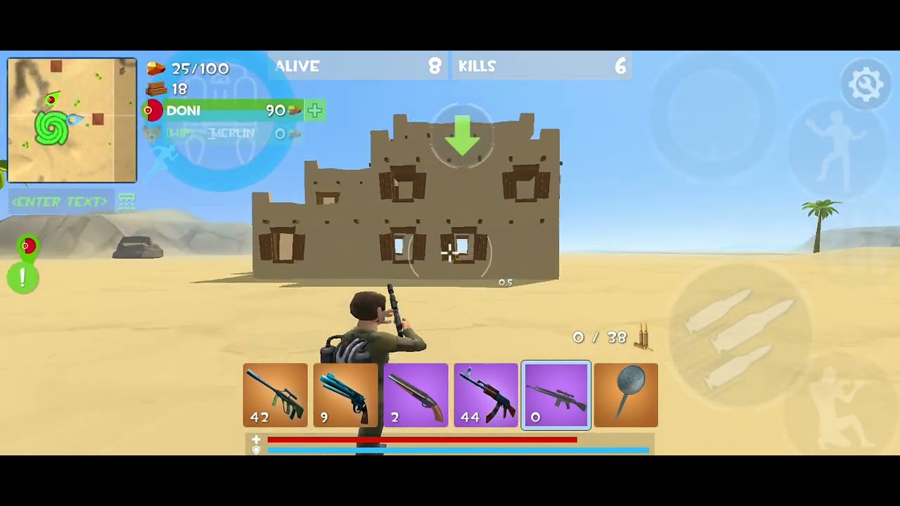 Air drone event. 8 kills rr gameplay 