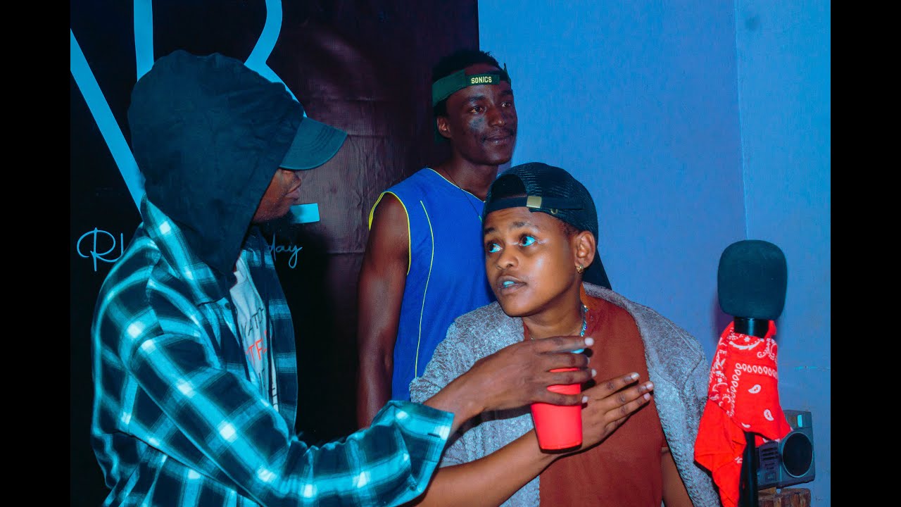 NRE CYPHER S02E03 - BETIHIZZOx FAST IVO x BACHELA MBILI