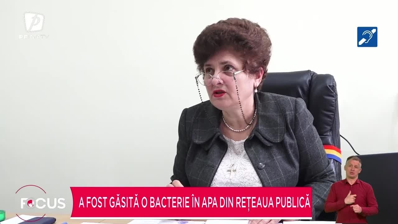 Stare de alertă în Curtea de Argeș. A fost găsită o bacterie în apa din rețeaua publică