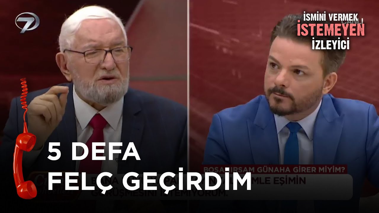 Kaynanam, Eşimin Eski Eşiyle Birlikte Bana Büyü Yapıyor - İsmini Vermek İstemeyen İzleyici