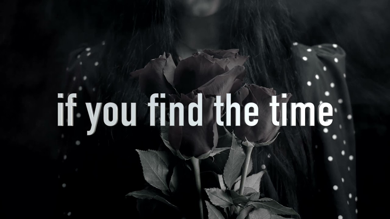 "While We're Waiting" • By Grounds Crew (Official Lyric Video)