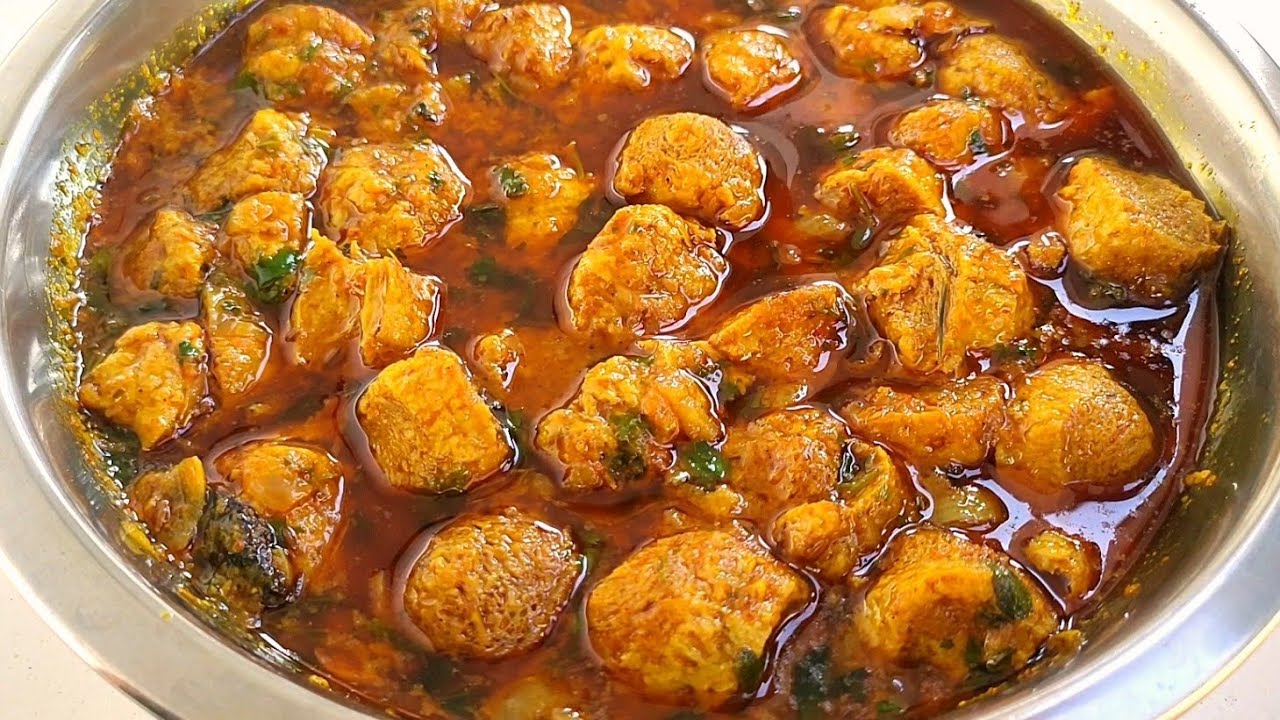 छोले पनीर भी भूल जाएंगे जब सोयाबीन की सब्जी ऐसे बनायेंगे | Soyabean ki Sabji