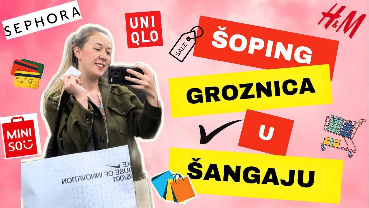 Šoping dan u Šangaju - luksuz ili povoljno?
