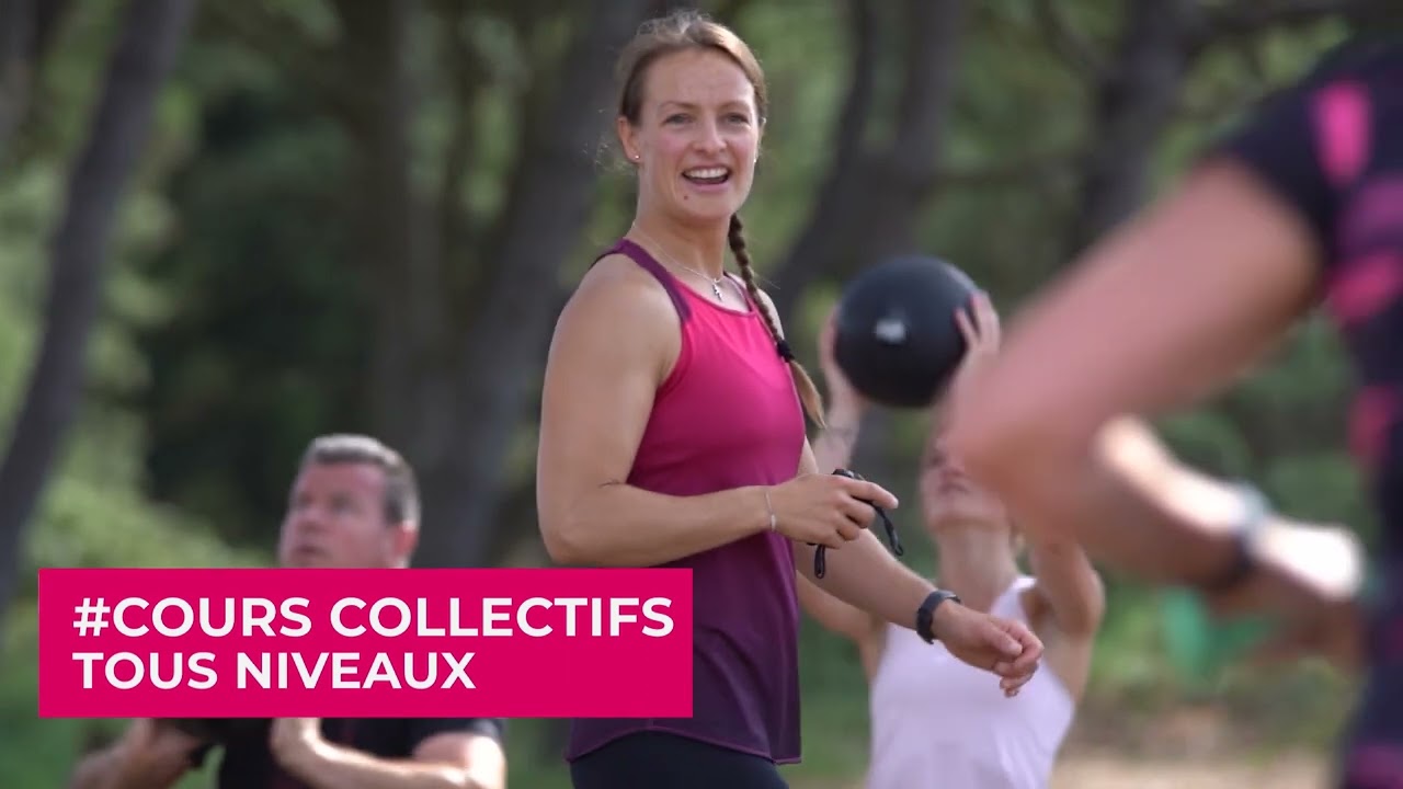 paulineCcoach pr&eacute;sentation activit&eacute; coaching sportif