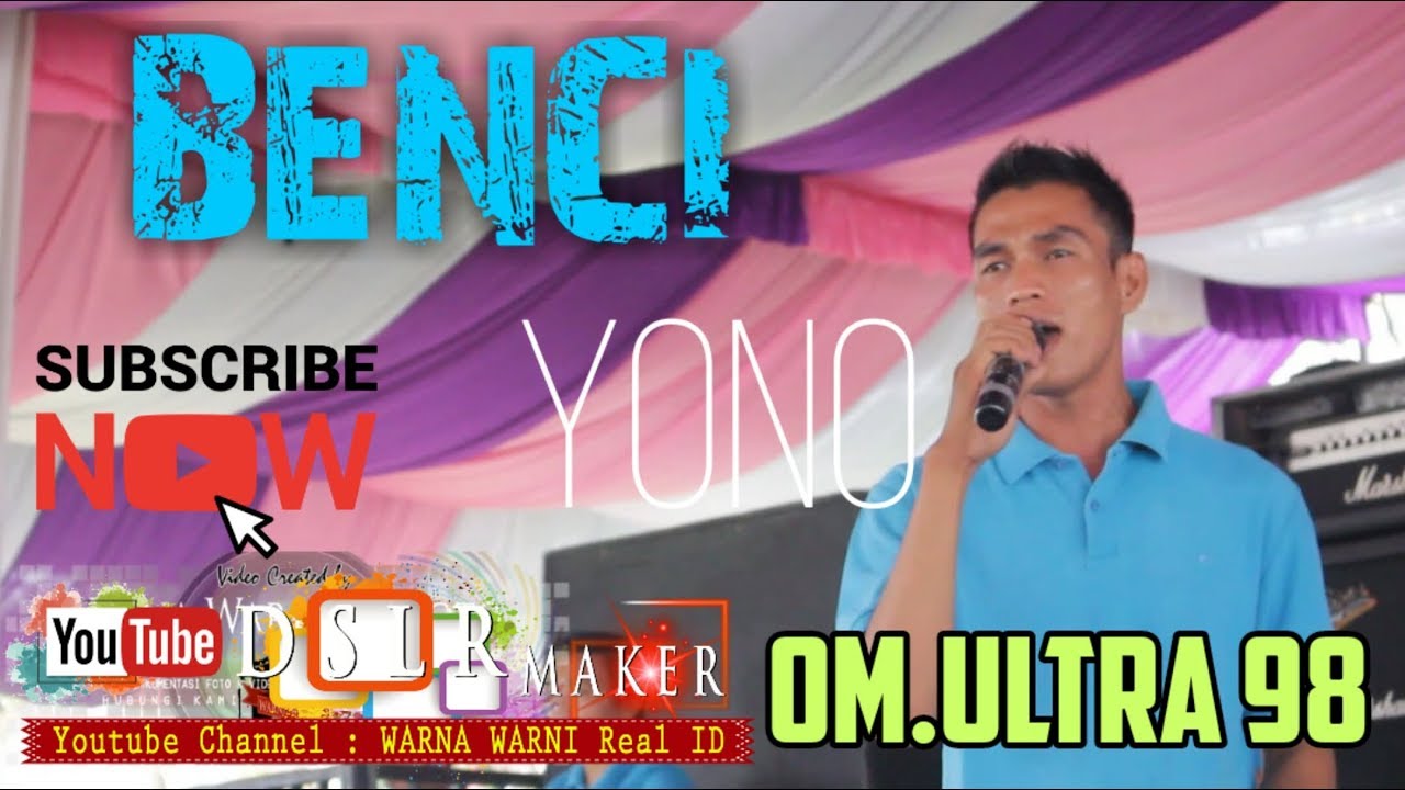 #orkespalembnag #vocal #ultra98 _ YONO _