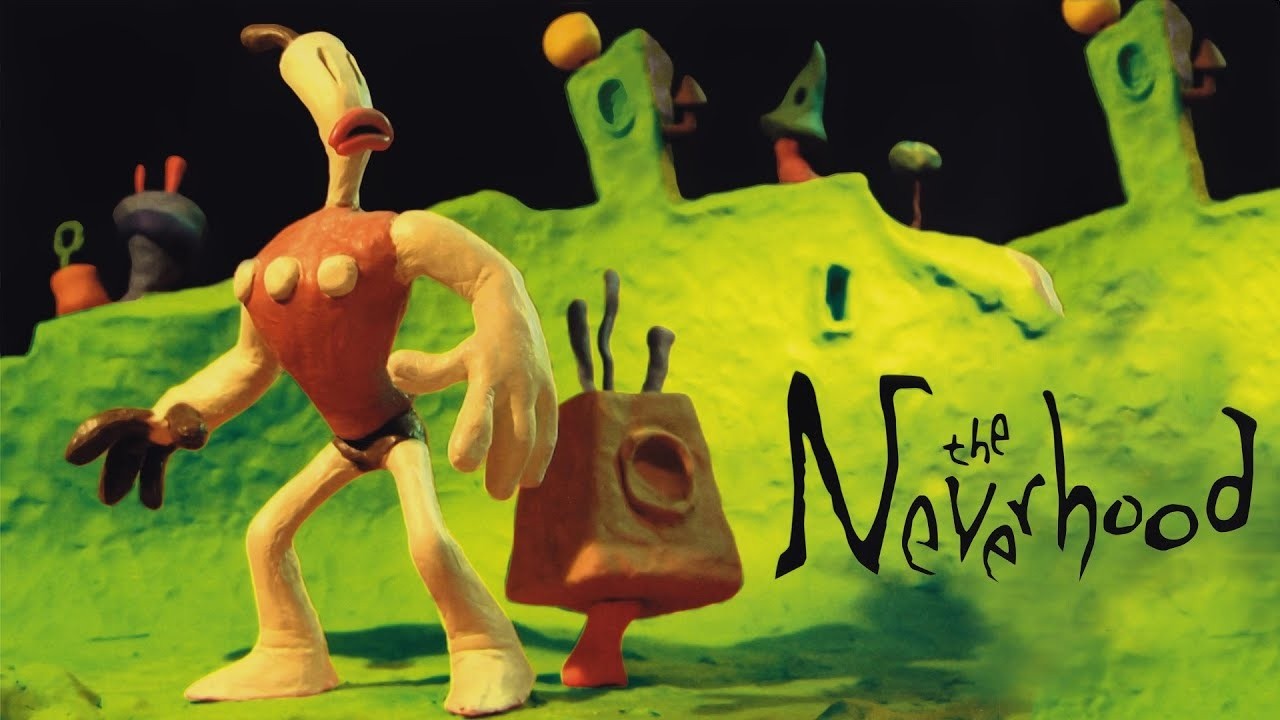 The Neverhood - Blind Playthrough