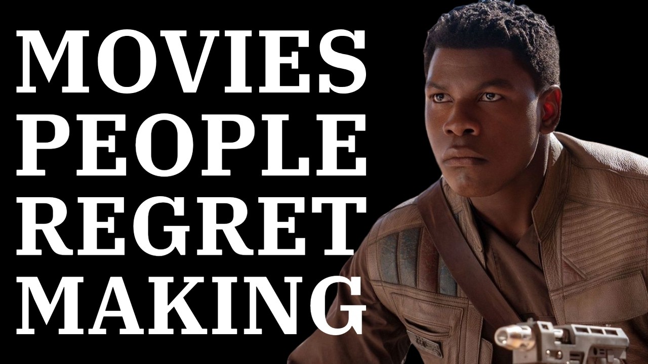 Movies People Regretted Making