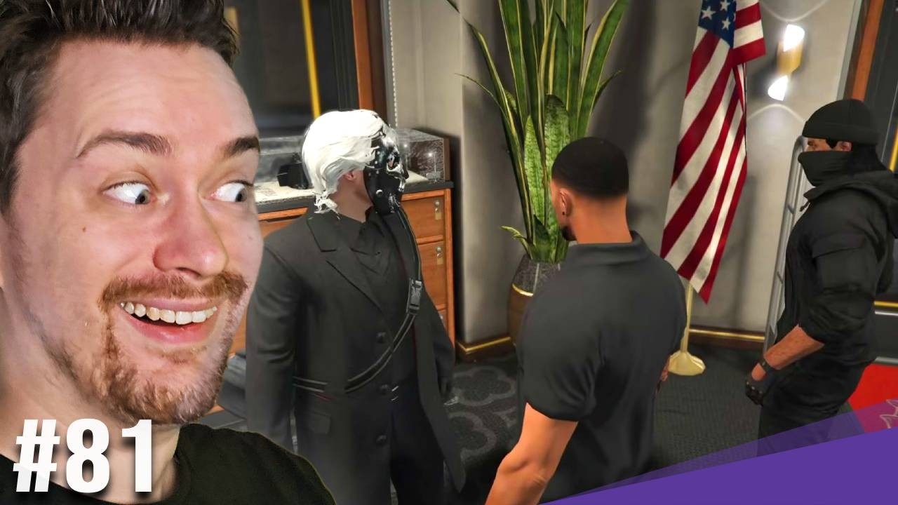 GTA V RP | #81 | 11.03.2026 | @Herdyn