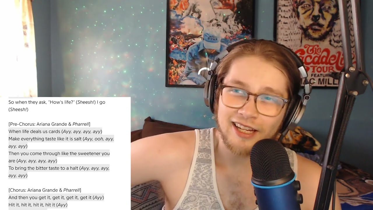 Ariana Grande - sweetener | FIRST REACTION (Trash or Pass)
