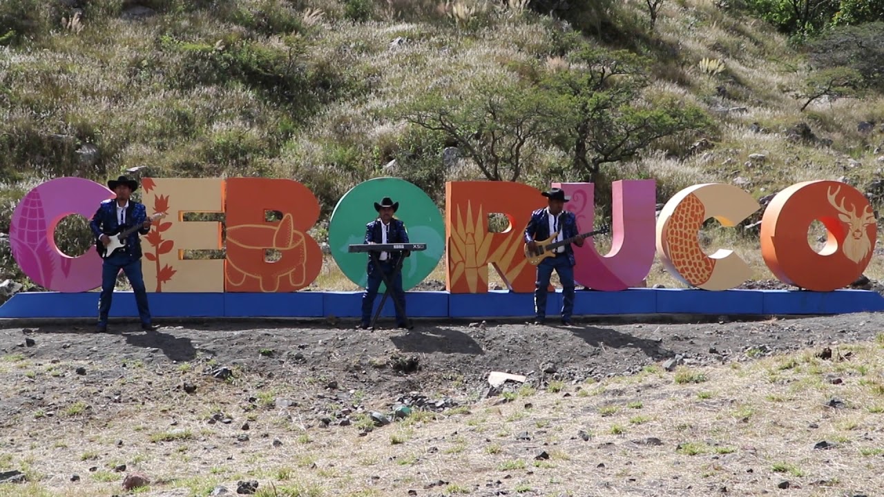 La Negrita   Mega Banda  Oficial