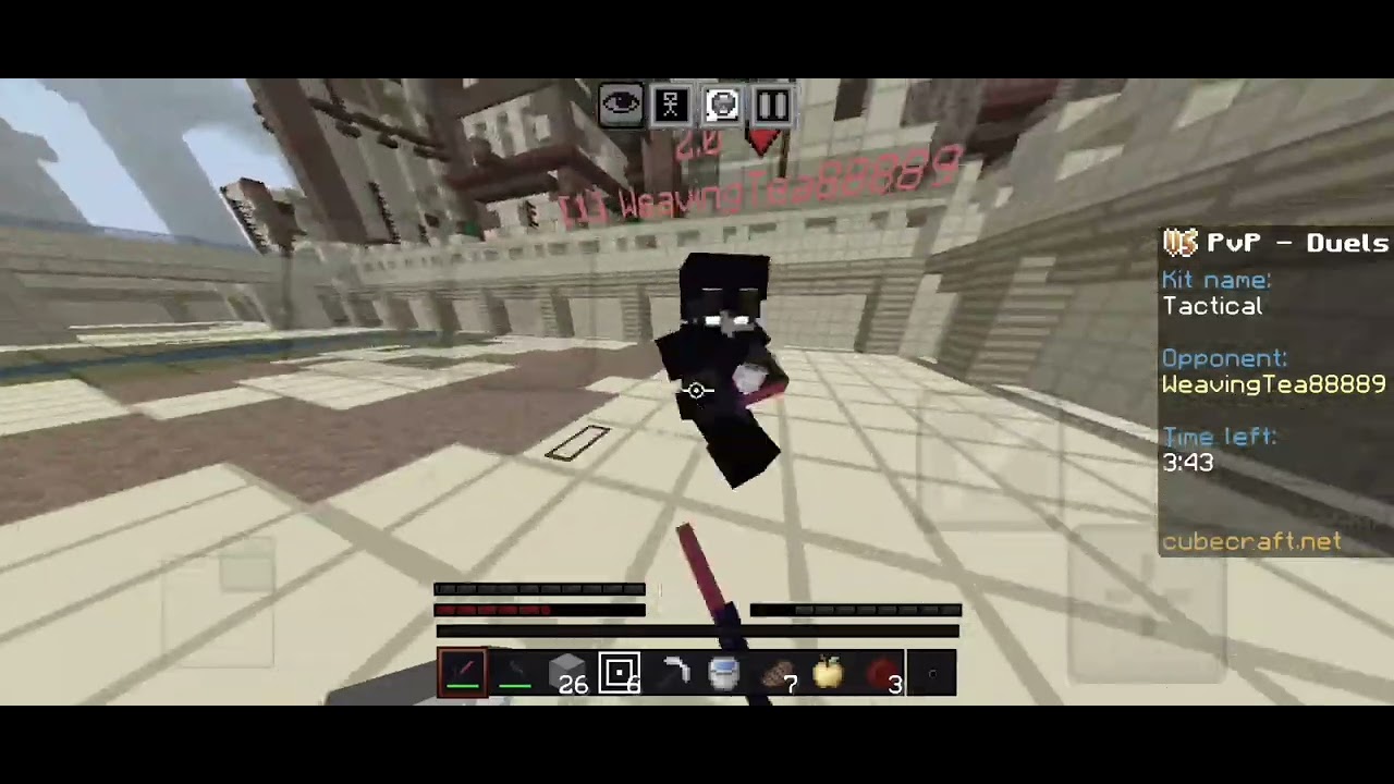 He was a powerful enemy