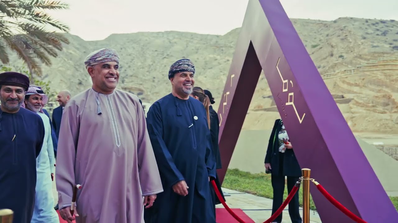 Luma Residences with Mohammed Al Araimi