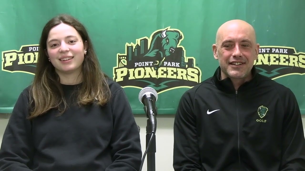 RSC Golf Media Day -- Point Park (Pa.) Women