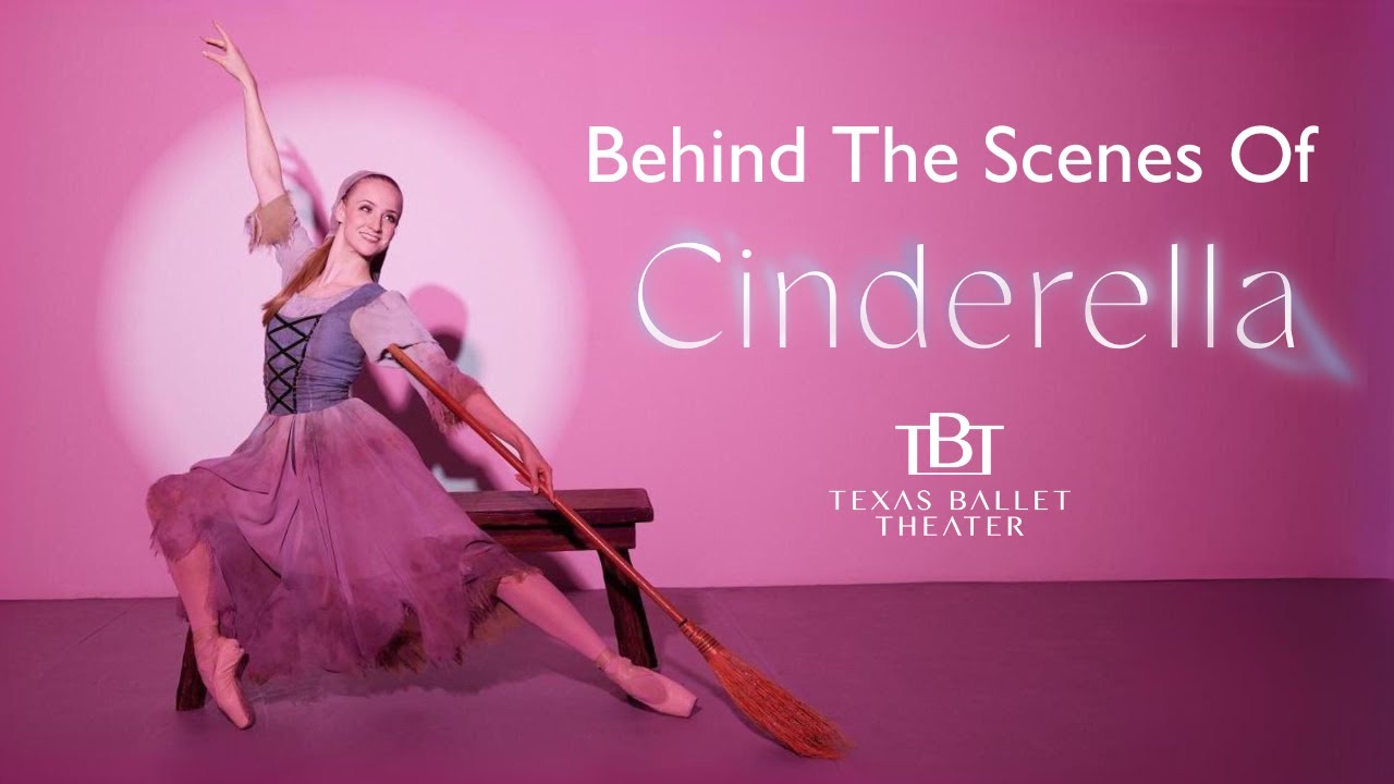 Behind the scenes of Ben Stevenson's 