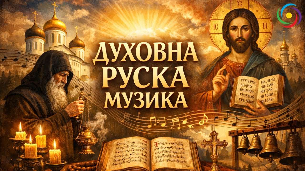 Русская духовная музыка и молитвы - 4 часа - Русская духовная музыка и православные молитвы