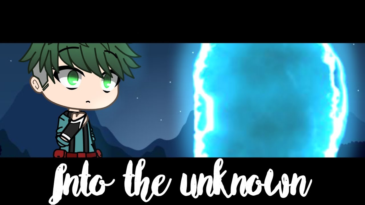 Into the unknown ~ glmv ~ BNHA ~ MHA ~ Episode 1 ~ ’Whispers’