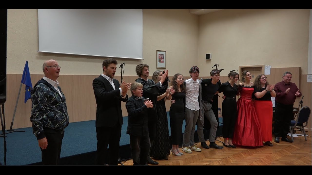 Letní pěvecké kurzy Březnice  Opera repríza