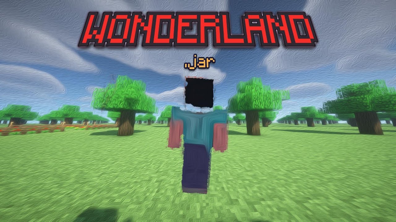 Le mod le plus effrayant actuellement sur minecraft ?