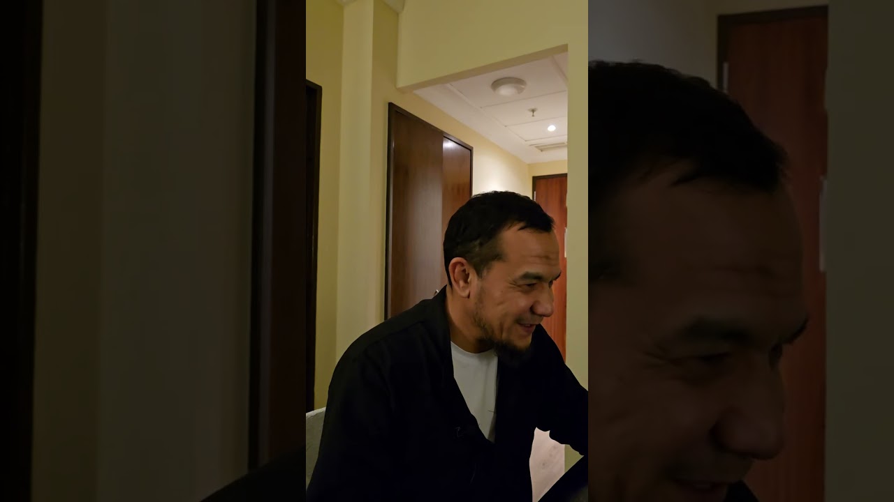 Иман деген, ол-шынайылық! Дарын Мубаров