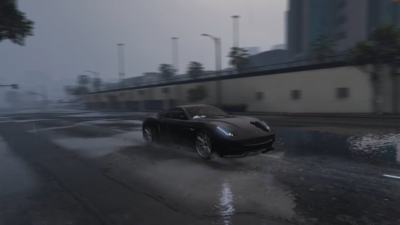 DVRST - CLOSE EYES | GTA 5 CINEMATIC ROCKSTAR EDITOR
