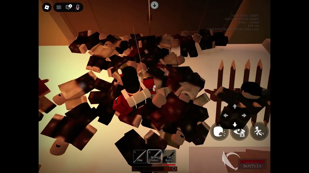 How it feels to play g&b on moblie