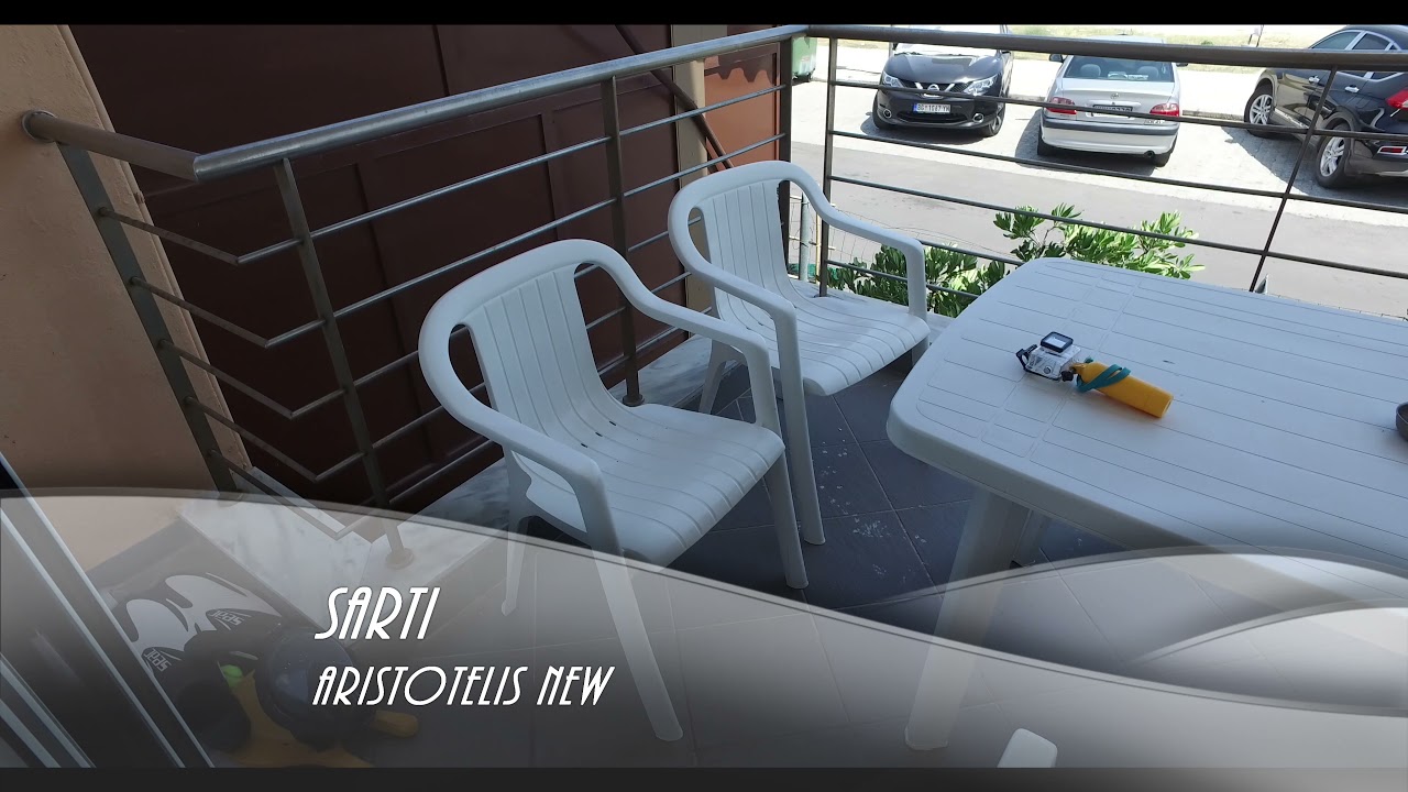 ARISTOTELIS NEW  SARTI