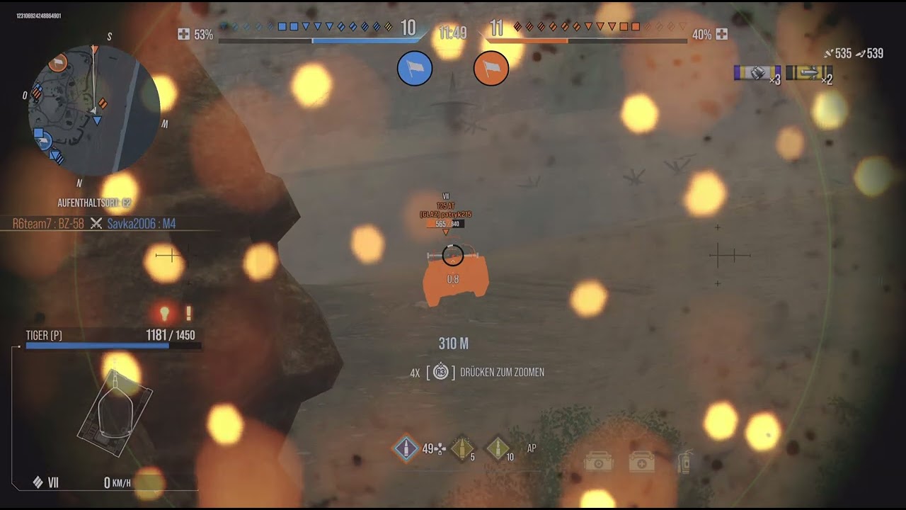 World of Tanks_EHFG Die Küste