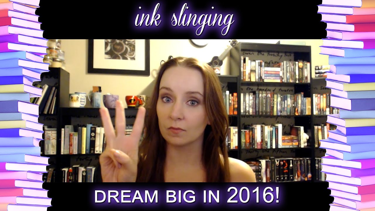 Dream big in 2016!